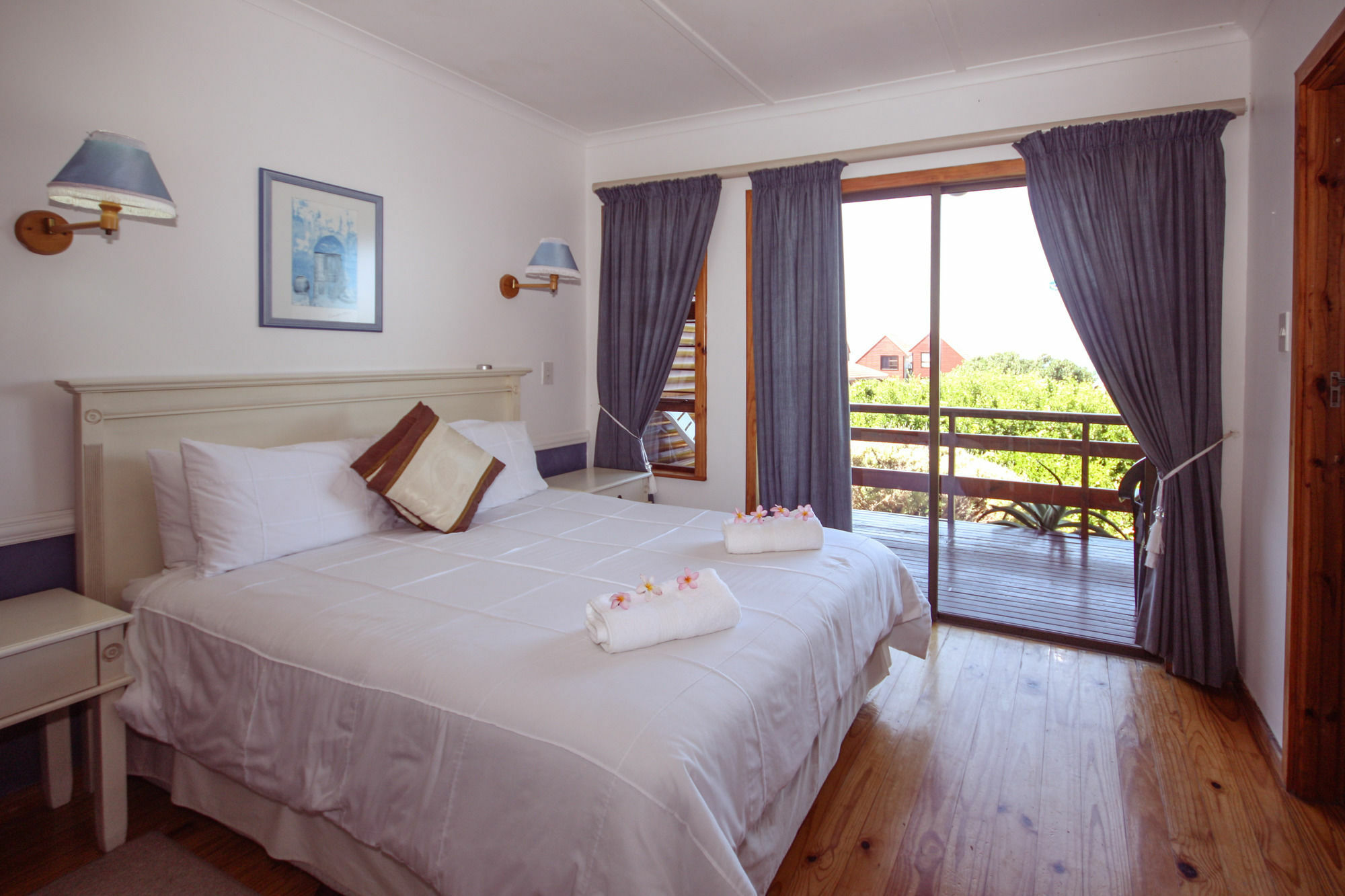 Aston Woods Bed And Breakfast Jeffreys Bay Exterior photo