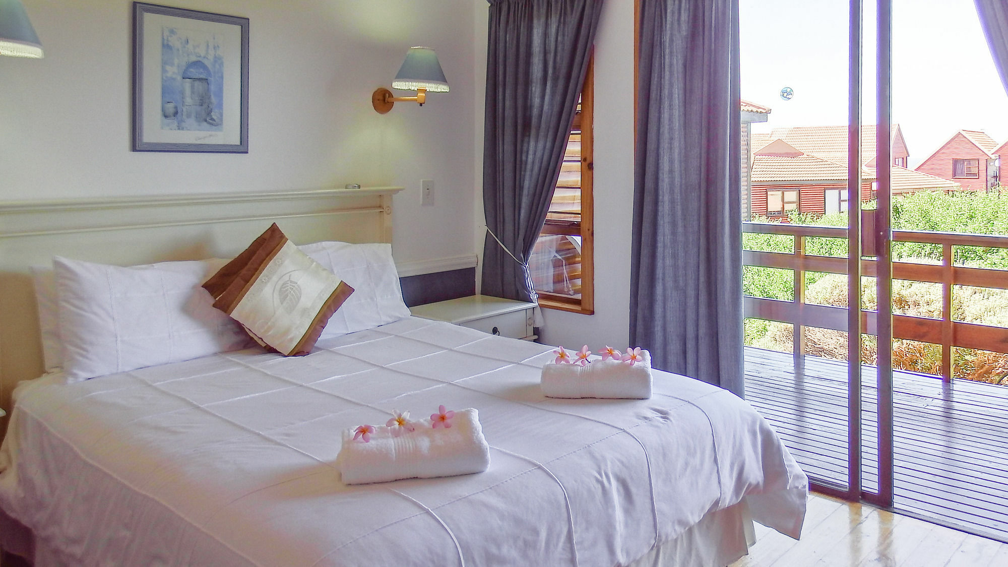 Aston Woods Bed And Breakfast Jeffreys Bay Exterior photo