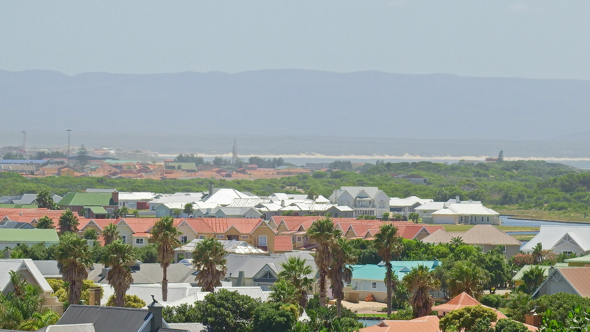 Aston Woods Bed And Breakfast Jeffreys Bay Exterior photo