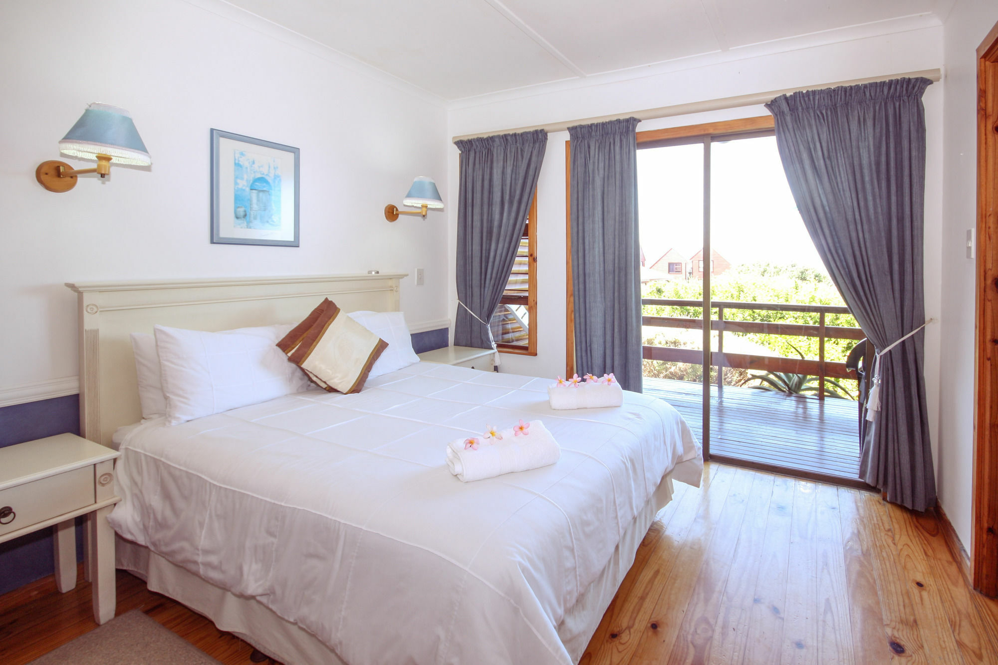 Aston Woods Bed And Breakfast Jeffreys Bay Exterior photo