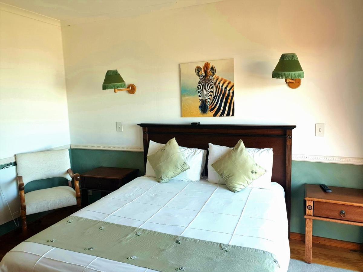 Aston Woods Bed And Breakfast Jeffreys Bay Exterior photo